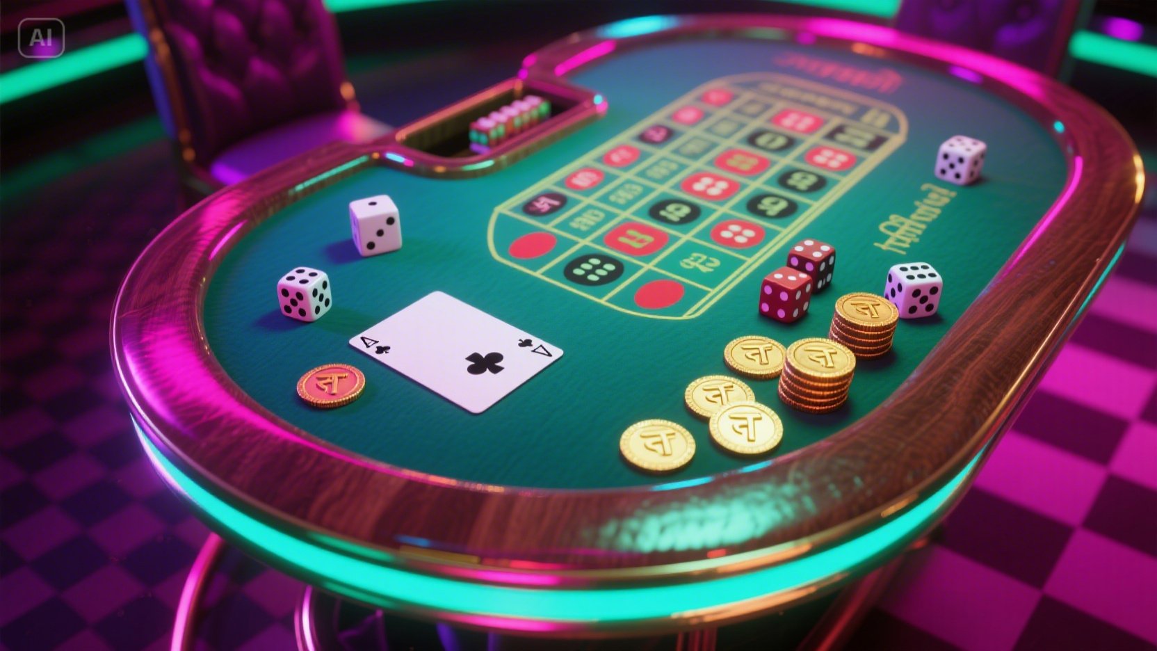 Casino 7X Lucky desktop and mobile interfaces